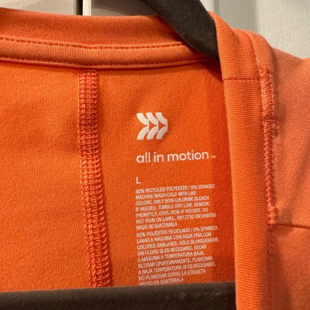 All In Motion Athletic Tank - Picture 3 of 3